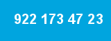 922 173 47 23 922 173 47 23